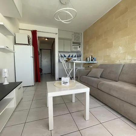 A Avec Vue Mer, Parking Prive - Fr-1-338-486 Сет