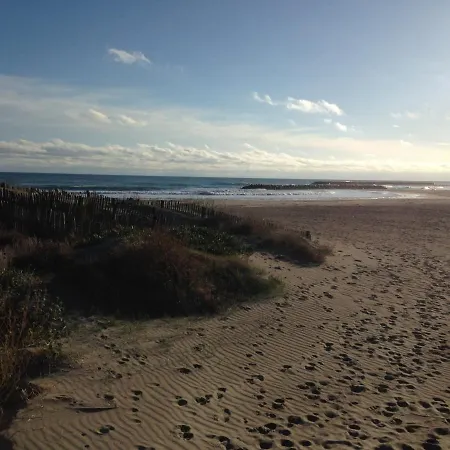 A Avec Vue Mer, Parking Prive - Fr-1-338-486 Апартаменты