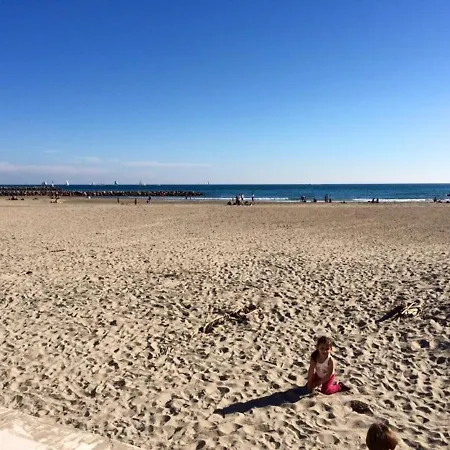 Apartment A Avec Vue Mer, Parking Prive - Fr-1-338-486 Sete