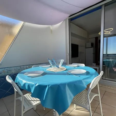 Апартаменты A Avec Vue Mer, Parking Prive - Fr-1-338-486