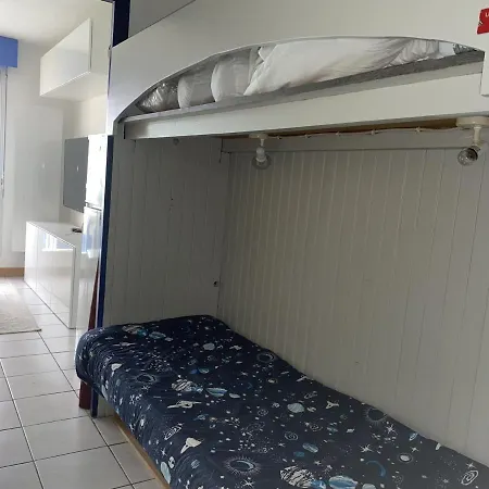Apartment A Avec Vue Mer, Parking Prive Sete