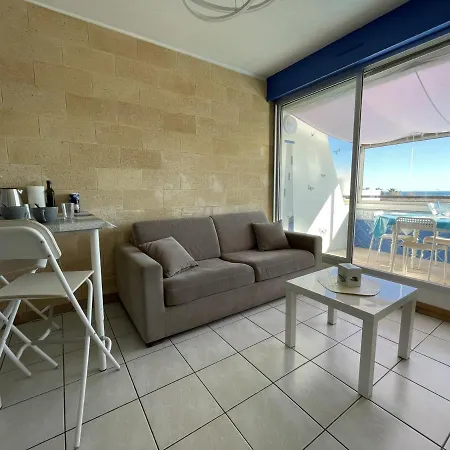 A Avec Vue Mer, Parking Prive