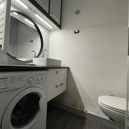 Apartment A Avec Vue Mer, Parking Prive Sete